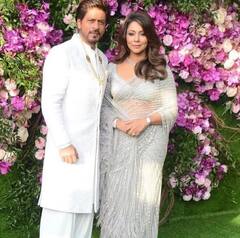 अशी आहे शाहरुख खान गौरीची प्रेम कहाणी!