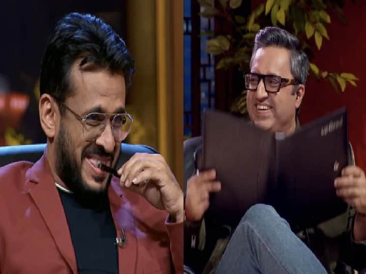 Shark Tank India 5 Weird Business Ideas, Watch here Watch: ये हैं Shark Tank India में आए ऐसे 5 अजीब बिजनेस आइडिया, जिन्हें सुन आप भी पकड़ लेंगे अपना माथा!