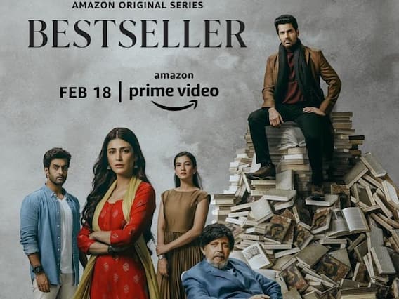 'Bestseller' Trailer Out, The Psychological Thriller Series Is A Blend Of Suspense And Drama, WATCH