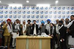 ਪੰਜਾਬ ਦੀਆਂ ਕਈ ਰਾਜਨੀਤਿਕ ਅਤੇ ਸਮਾਜਿਕ ਸ਼ਖ਼ਸੀਅਤਾਂ 'ਆਪ' ਵਿੱਚ ਹੋਈਆਂ ਸ਼ਾਮਲ