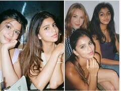 Suhana Khan Photos: ਗਰਲ ਗੈਂਗ ਦੇ ਨਾਲ ਸੁਹਾਨਾ ਖਾਨ ਕਰ ਰਹੀ ਮਸਤੀ, ਕਾਲਜ ਦੇ ਦਿਨਾਂ ਨੂੰ ਫਿਰ ਤੋਂ ਕੀਤਾ ਯਾਦ