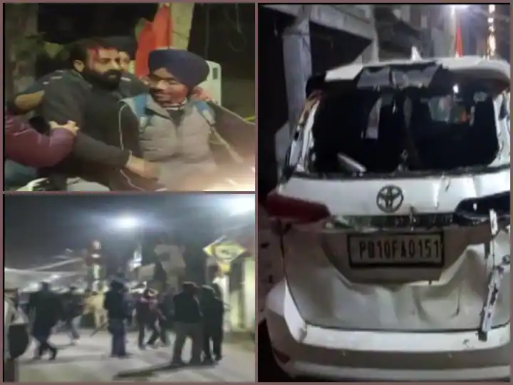 Punjab Election: ਚੋਣਾਂ ਤੋਂ ਪਹਿਲਾਂ ਆਪਸ 'ਚ ਭਿੜੇ ਕਾਂਗਰਸ ਉਮੀਦਵਾਰ ਕਮਲਜੀਤ ਕੜਵਾਲ ਤੇ LIP ਵਿਧਾਇਕ ਦੇ ਸਮਰਥਕ, ਕਈ ਜ਼ਖ਼ਮੀ, ਜਾਂਚ ਜਾਰੀ