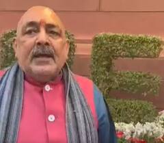 Hijab Controversy: Congress is conspiring to defame BJP, says Giriraj Singh