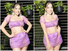 Urfi Javed Photo: उर्फी जावेद ने अतरंगी ड्रेस छोड़ जब पहने ऐसे कपड़े, फैंस ने तारीफ करते हुए कहा- खूबसूरती का हसीन नगीना