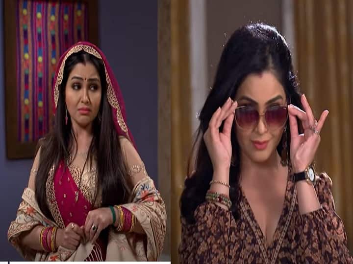Bhabi Ji Ghar Par Hai 7th February 2022 Episode Bhabi Ji Ghar Par Hai latest Episode written update Bhabi Ji Ghar Par Hai 7th February 2022 Episode: 'भाबी जी घर पर हैं' में हुई मॉडर्न अंगूरी भाभी की धमाकेदार एंट्री !
