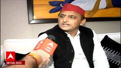 Akhilesh Yadav : महागाई, बेरोजगारी आणि शेतकऱ्यांच्या विषयांवर Yogi Adityanath भाष्य करत नाहीत
