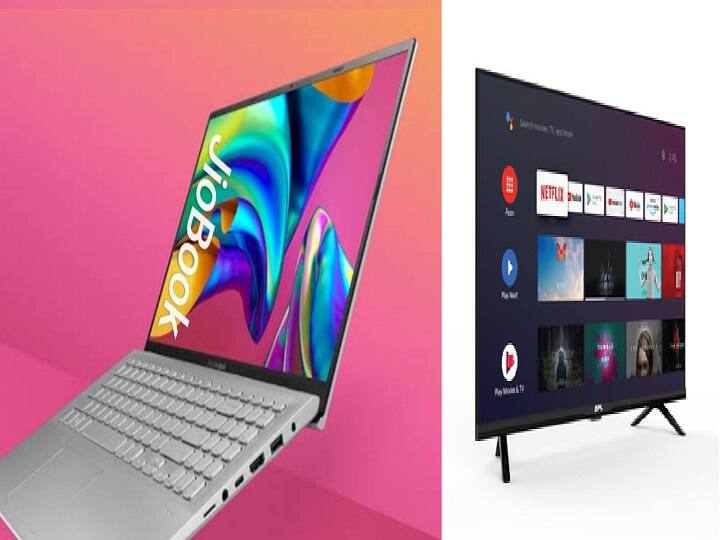 JioBook laptop powered by Windows 10 ARM processor closer to launch Check details here JioBook Laptop: ஜியோ லேப்டாப்.. பட்ஜெட் ஸ்மார்ட் டிவி.. பலே ப்ளானுடன் அம்பானி! அச்சத்தில் போட்டி நிறுவனங்கள்!