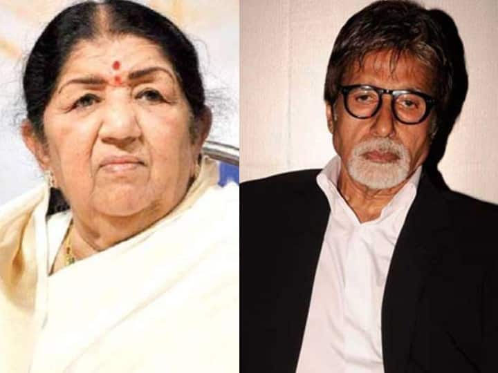 Watch: जब Amitabh Bachchan से Lata Mangeshkar ने की थी उन्हीं की शिकायत, कहा 'आप मुझसे क्यों नहीं मिलते.. amitabh bachchan singer lata mangeshkar compalaint kbc throwback video viral Watch: जब Amitabh Bachchan से Lata Mangeshkar ने की थी उन्हीं की शिकायत, कहा 'आप मुझसे क्यों नहीं मिलते..