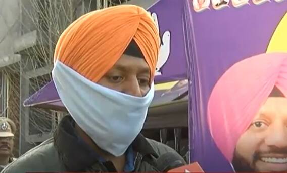 Sukhwinder Singh Danny ਬੋਲੇ, Akali Dal ਦੀ ਮਤ ਮਾਰੀ ਗਈ- Sidhu ਖਿਲਾਫ਼ Sukhbir Badal ਨੂੰ ਲੜਨਾ ਚਾਹੀਦਾ ਸੀ