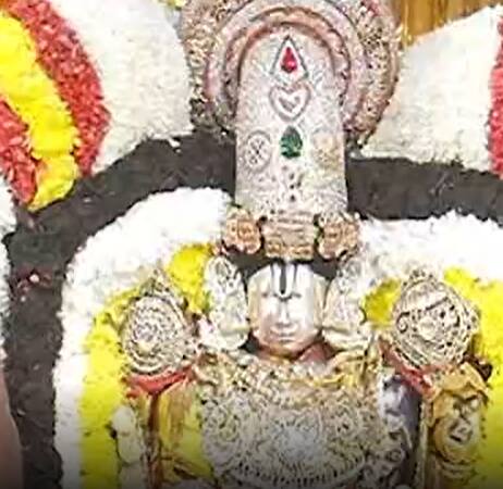 Chinna Sesha Vahanam: తిరుమలలో ఏకాంతంగా సూర్యజయంతి వేడుకలు.