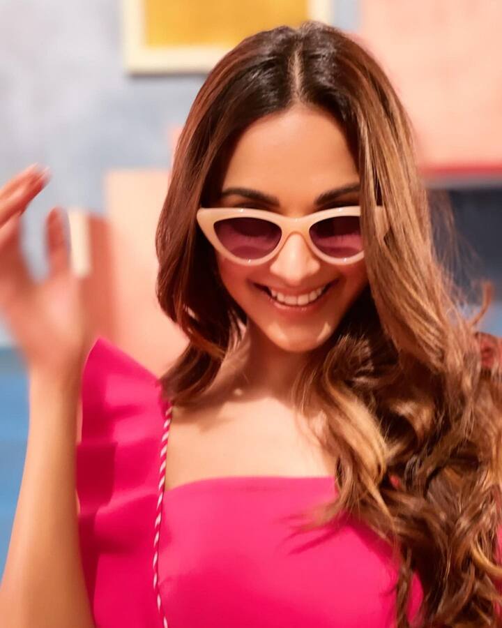 కియారా అద్వాణీ ఫోటోలు -Image credit: Kiara Advani/Instagram