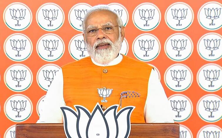 prime minister narendra modi daily routine during five states assembly election ann Election 2022: चुनावी मौसम में कैसा है प्रधानमंत्री नरेंद्र मोदी का रुटीन, खुद ही जान लाजिए आप