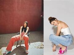 IN PICS: ग्लॅमरस लूकमुळे अनन्या चर्चेत; पाहा फोटो