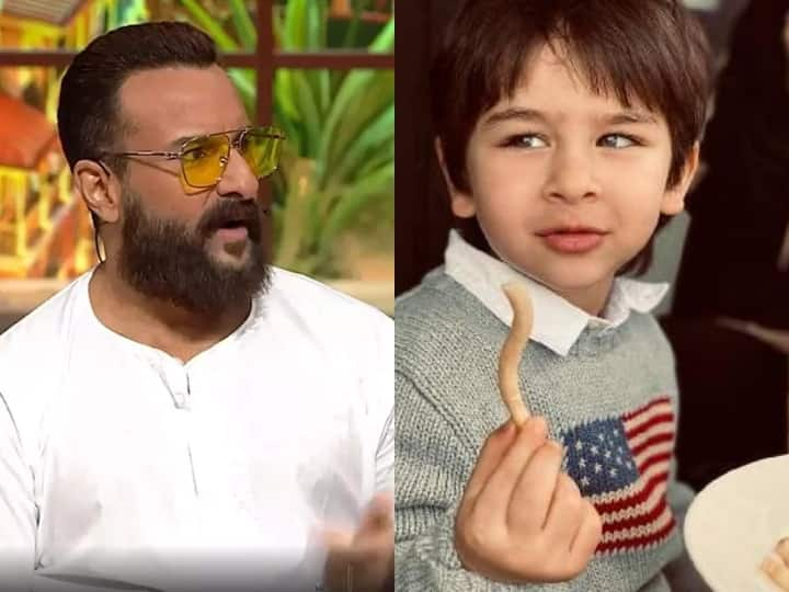 Throwback: जब अपने पिता को देखते ही Taimur ने कहा था- 'सरदार जी', ऐसा था Saif Ali Khan का रिएक्शन