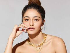 Ananya Panday: లైగర్ బ్యూటీ గ్లామర్ షో... మామూలు అందం కాదు అనన్యాది