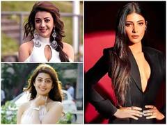 Kajal Aggarwal से लेकर Shruti Haasan तक...एक्टिंग के अलावा अपने साइड बिजनेस से करोड़ों कमा रहीं ये साउथ एक्ट्रेसेस