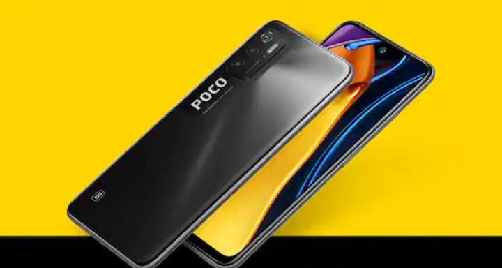 POCO M3:পোকোতে 6 GB RAM এর সঙ্গে পাবেন 64 GB ইন্টারনাল মেমরি। এর ডিসপ্লে সাইজ 6.53 ইঞ্চি। ফোনে পাওয়ার   ব্যাকআপের জন্য একটি 6000mAh ব্যাটারি দেওয়া হয়েছে। এটি Flipkart-এ 11499 টাকায় বিক্রি হচ্ছে।