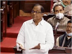 Rajya Sabha से कांग्रेस का वॉकआउट, पी. चिदंबरम का मोदी सरकार पर बड़ा वार, बोले- ये है बिना आंकड़े वाली एनडीए सरकार