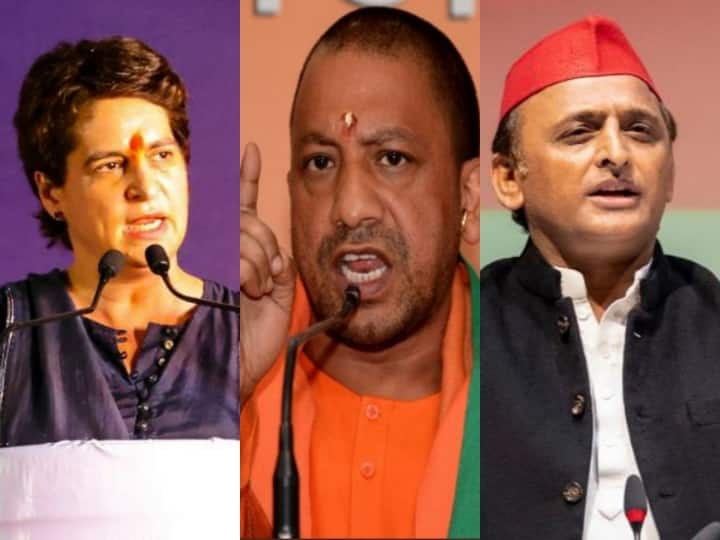  UP Election 2022:  BJP, SP and Congress promised to give  free Tab, Laptop and many more, check List here UP Election 2022: यूपी चुनाव में BJP से लेकर सपा और कांग्रेस ले रही 'मुफ्त' का सहारा, क्या-क्या फ्री में देने का किया गया है वादा, यहां करें चेक