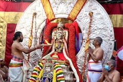 తిరుమలలో  శాస్త్రోక్తంగా  రథసప్తమి వేడుకలు, కోవిడ్ - 19 నిబంధ‌న‌ల మేర‌కు ఆల‌యంలో ఏకాంతంగా  వాహ‌న‌సేవ‌లు