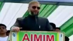 Hijab Row का मुद्दा UP Polls में भी उठा, Owaisi ने कही यह बात