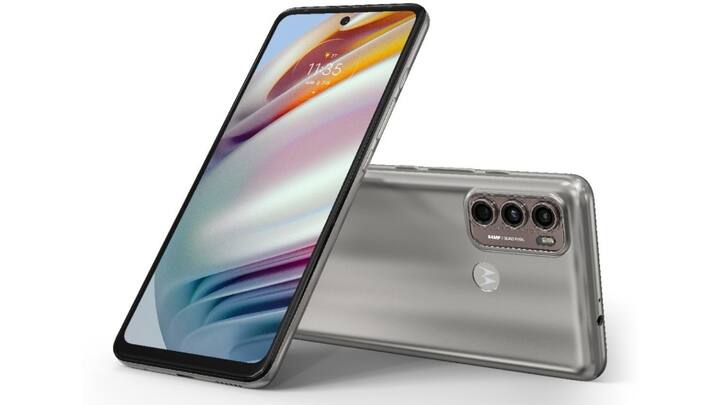 MOTOROLA G40 Fusion: इस स्मार्टफोन में 4 जीबी की रैम के साथ 64 जीबी की इंटरनल मैमोरी दी गई है. इसकी डिस्प्ले 6.78 इंच की है. फोन में पावर बैकअप के लिए 6000mAh की बैटरी दी गई है. फ्लिपकार्ट से इसे 14499 रुपये में खरीदा जा सकता है.