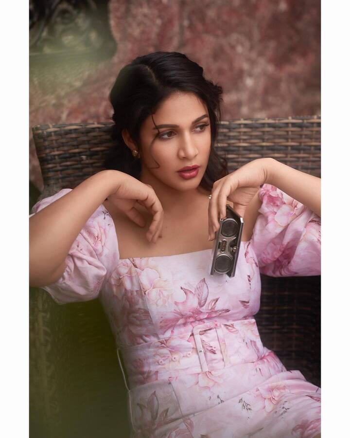 లావణ్య త్రిపాఠి ( image credit : Lavanya Tripathi/Instagram)
