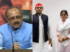 UP Election 2022: सपा ने कैबिनेट मंत्री सिद्धार्थ नाथ सिंह के खिलाफ बदला उम्मीदवार, अब ऋचा सिंह लड़ेंगी चुनाव