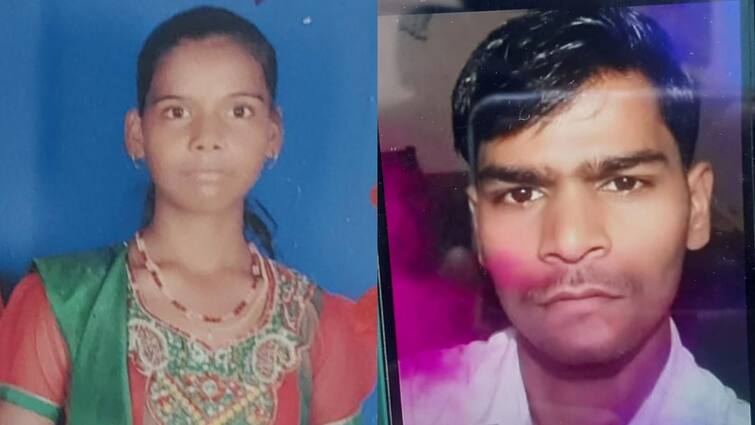 Surat : A man murder of wife in marriage of six month in Kim village of Surat , husband wanted Surat : લગ્નના 6 મહિનામાં જ એવું તો શું બન્યું કે પતિએ કરી નાંખી પત્નીની હત્યા? હત્યારો પતિ સીસીટીવીમાં કેદ