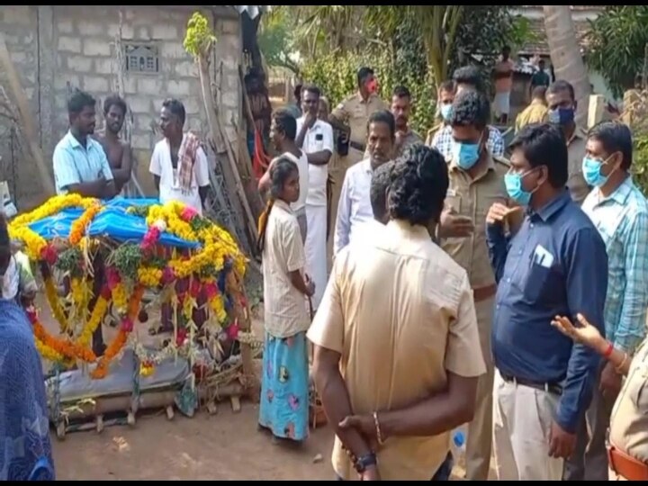 காரைக்குடி : 35 ஆண்டுகால மயானப் பாதை பிரச்சினை..ஒரே நாளில் தீர்வு வழங்கிய வட்டாட்சியர்!