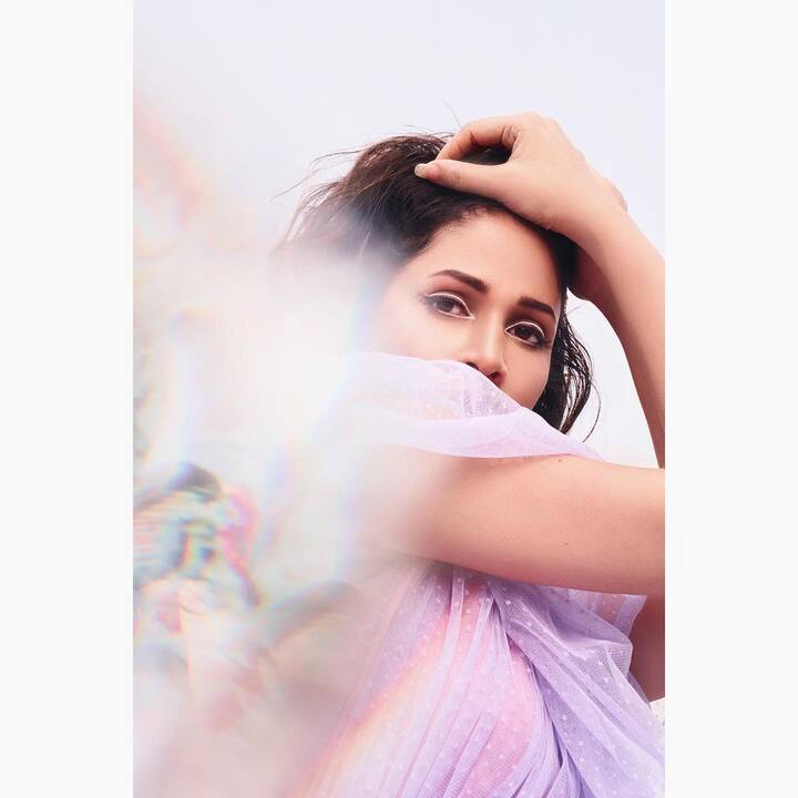 లావణ్య త్రిపాఠి ( image credit : Lavanya Tripathi/Instagram)