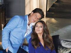 अशी आहे शाहरुख खान गौरीची प्रेम कहाणी!