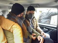 Breaking: CM Channi ਦੇ ਭਤੀਜੇ ਭੁਪਿੰਦਰ ਹਨੀ ਨੂੰ 3 ਦਿਨਾਂ ਰਿਮਾਂਡ 'ਤੇ ਭੇਜਿਆ ਗਿਆ