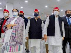 Mamata Banerjee बोलीं- यूपी में 'खेला होबे', CM Yogi पर यूं किया वार