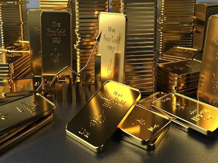Gold Price Today, Gold Rate Today, Silver Rate Today, MCX Gold, MCX Silver Price Gold Price Increased: सोना पहुंचा 49,000 रुपये के करीब, जानें अब फिर क्यों चढ़ रही हैं गोल्ड की कीमतें