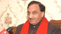 Former Union minister Ramesh Pokhriyal ‘Nishank’ says 'People have seen BJP's commitment in last 5 years'