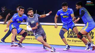 Pro Kabaddi: Tamil Thalaivas को हराकर अंक तालिका में दूसरे स्थान पर पहुंची Haryana Steelers, इस खिलाड़ी ने बदला मैच का रुख
