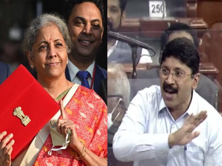 DhayanidhiMaran: நாடாளுமன்ற விவாதத்தைவிட தொலைக்காட்சி விவாதம் முக்கியமா?-நிதியமைச்சரிடம் தயாநிதிமாறன் கேள்வி !