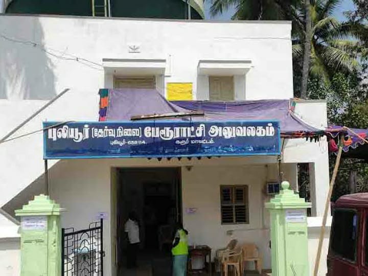 Local body Election | கரூரில் 246 இடங்களுக்கு 938 வேட்பாளர்கள் போட்டி
