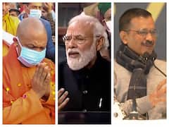 CMs Yogi & Kejriwal Indulge In Heated Spat On Twitter After PM Modi’s Address In Lok Sabha