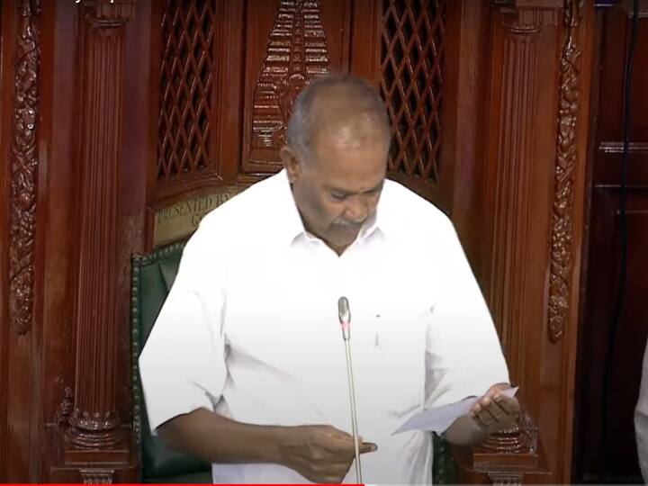 விஜயதாரணியின் பதவி விலகல் கடிதத்தை ஏற்றுக் கொள்வதாக சபாநாயகர் அறிவிப்பு