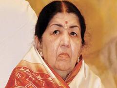 Lata Mangeshkar : गानसम्राज्ञी भारतरत्न लता मंगेशकर यांच्या अस्थींचं नाशिकच्या पवित्र रामकुंडात विसर्जन