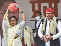 Mamata Banerjee बोलीं- यूपी में 'खेला होबे', CM Yogi पर यूं किया वार