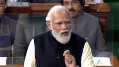 PM Modi Speech: 'দেশকে এগিয়ে নিয়ে যেতে যেটুকু খামতি আছে, তা দূর করতে হবে', জবাবি ভাষণে প্রধানমন্ত্রী |Bangla News