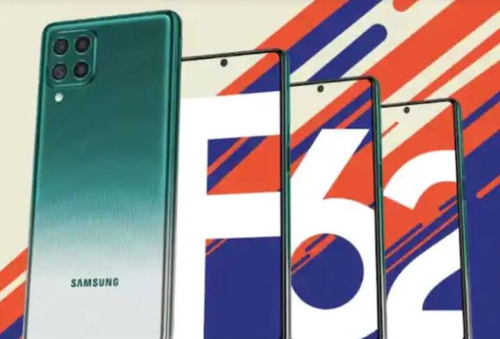 SAMSUNG Galaxy F62: এই স্মার্টফোনটিতে 6 GB RAM এর সাথে 128 GB ইন্টারনাল মেমরি রয়েছে। এর ডিসপ্লে 6.7   ইঞ্চি। ফোনে পাওয়ার ব্যাকআপের জন্য একটি 6000mAh ব্যাটারি দেওয়া হয়েছে। এটি Flipkart থেকে 23999 টাকায় কেনা   যাবে।