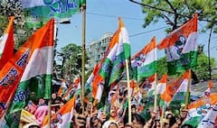 TMC: প্রার্থী তালিকা নিয়ে অসন্তোষের মধ্যেই উল্টো ছবি ডায়মন্ড হারবারে, চলছে প্রচার। Bangla News