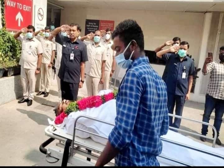 Karimnagar Choppadandi congress leader srinivas reddy died organ donated to five persons Organ Donation: సెల్యూట్ శ్రీనివాస్, అవయవదానంతో ఐదుగురికి ప్రాణదానం