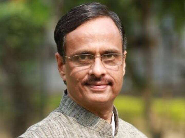 UP Deputy CM Dr. Dinesh Sharma on BJP resolution letter allegations on BSP SP Congress Mamta Banerjee ANN UP Election 2022: यूपी चुनाव के लिए बीजेपी के संकल्प पत्र पर क्या बोले डिप्टी सीएम दिनेश शर्मा? जानें