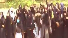 Karnataka Hijab Row: College बना धार्मिक अखाड़ा ! | Bharat Ki Baat