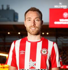 Christian Eriksen: ব্রেন্টফোর্ডের হয়ে অনুশীলন করছেন, স্বাভাবিক জীবনে ক্রিশ্চিয়ান এরিকসেন